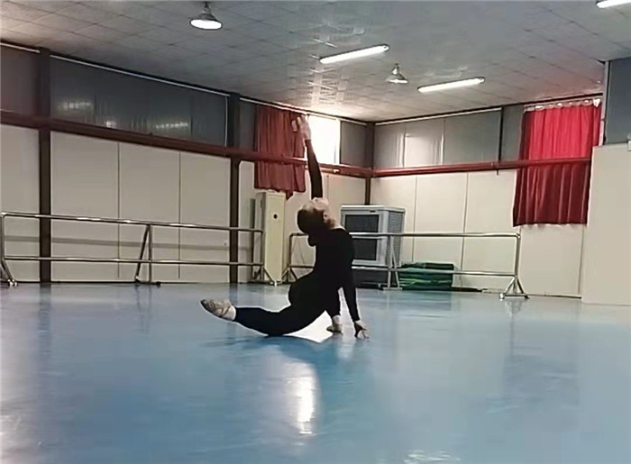 中国舞