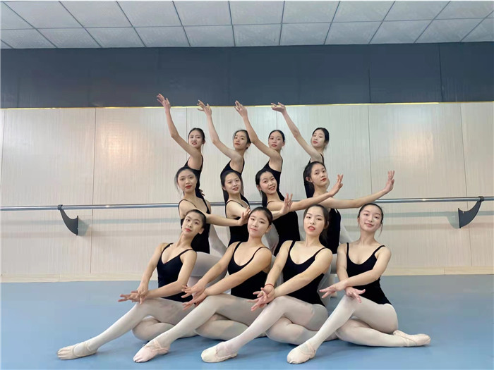 学员日常