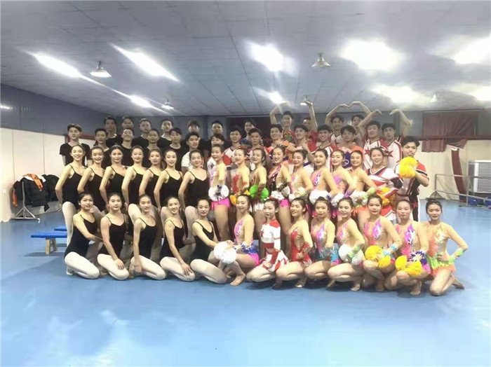学员日常