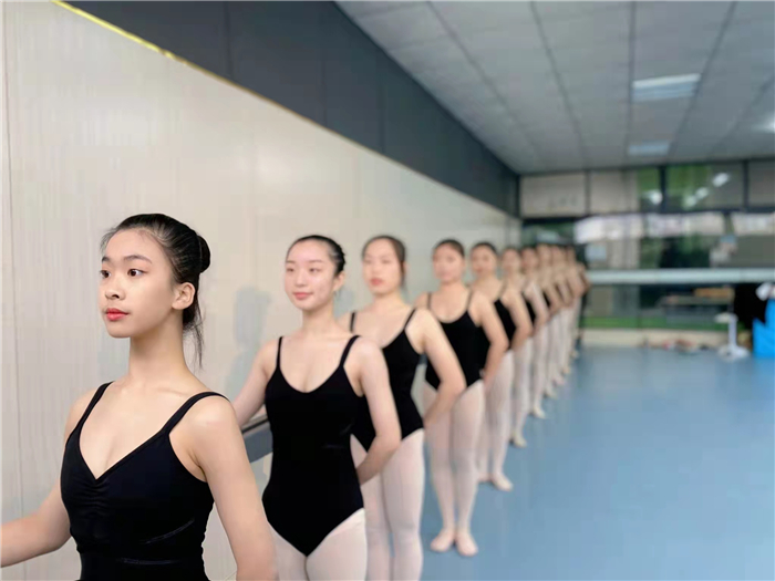 联考现场